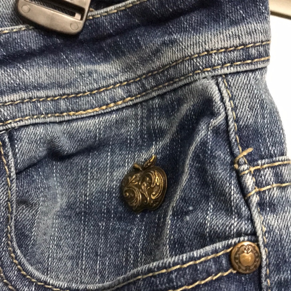 Apple Bottoms Jeans 11/12 - Picture 5 of 6